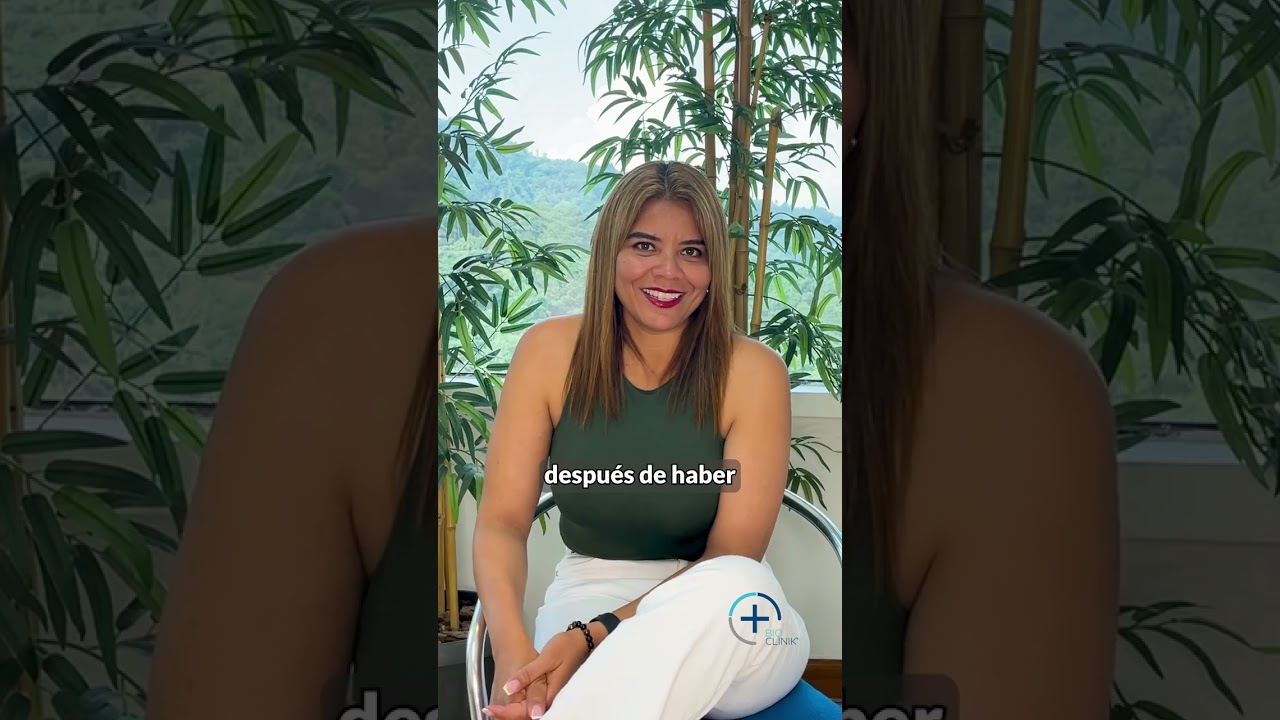 Testimonio de Ing. Ana Elena Morales — paciente de +Bio Clinik