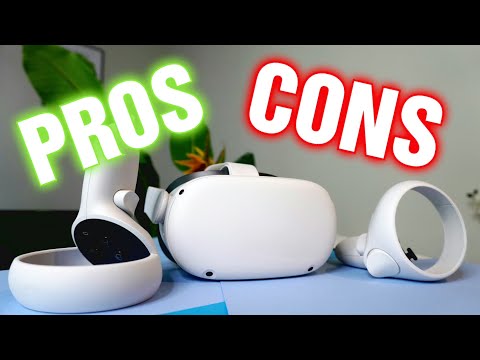 Oculus Meta Quest 2 Review - Should YOU buy for 2022 ? (Honest Review)