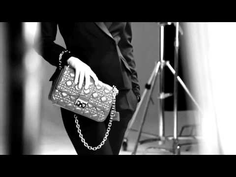 Miss Dior handbag Spring-Summer 2013 Youtube