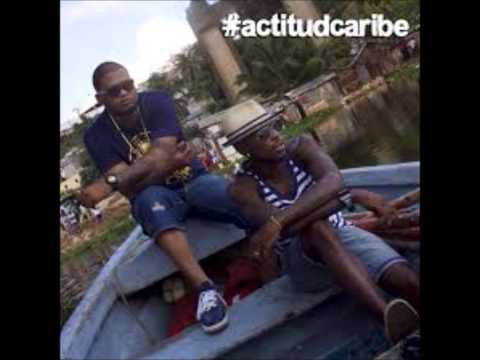 Apache Ft Lapiz Conciente - Actitud Caribe