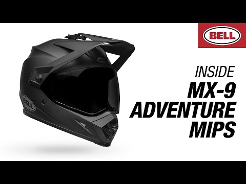 Bell Helmets MX-9 Adventure Barricade Helmet