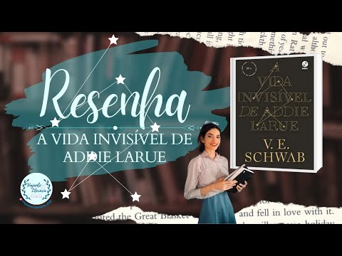 A Vida Invisível de Addie LaRue | Mayara Kelly