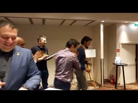 Kings of Mead - Mead Madness Cup gala wręczanie nagród