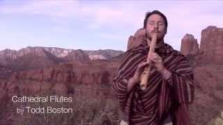 Cathedral Flutes by Todd Boston - Music in the Wild