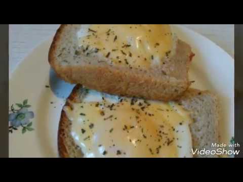 #Как вкусно пожарить яйца #Что приготовить на Завтрак из Яиц и Сыра