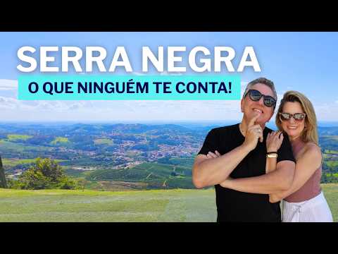 VALE A PENA CONHECER SERRA NEGRA?