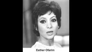 Esther Ofarim - Dirty Old Town