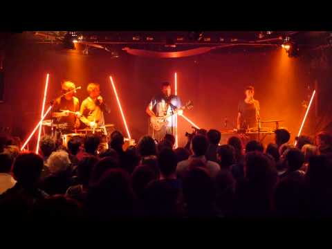 GaBLé @ Jardin Moderne Rennes (Festival des Embellies 2015) Full Live !