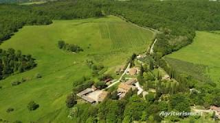 Agriturismo Renello - Toscana | Agriturismo.it | Drone video
