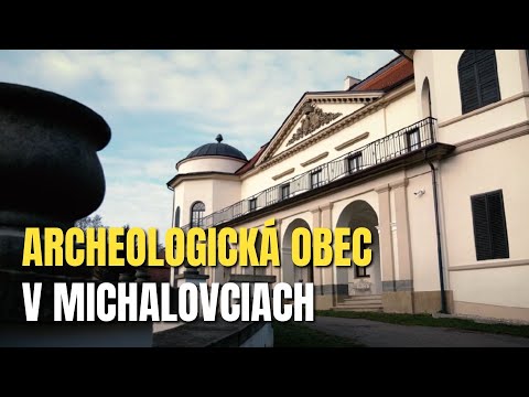 ARCHEOLÓGOVIA SA STRETLI V MICHALOVCIACH
