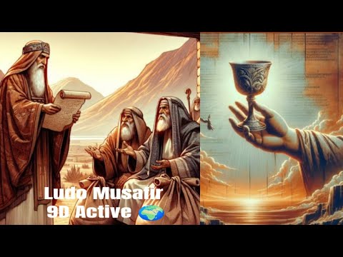 Ludo Musafir 9D Active 🌍