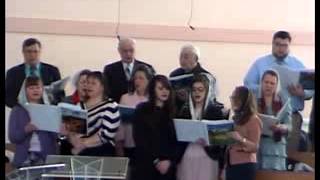 preview picture of video 'Slavic Full Gospel Church service 032215'