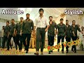 Villain Entry Attitude Real Voice Music Full Screen Scene