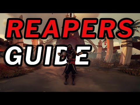 Full Reapers Guide in Sea of Thieves *2025*