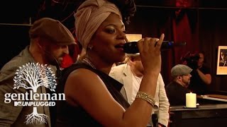 Gentleman - Rainy Days (MTV unplugged) ft. Tamika & Martin Jondo