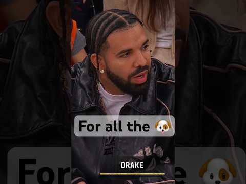 Drake & Aaron Judge are in the building at MSG! 🔥⭐️| #Shorts