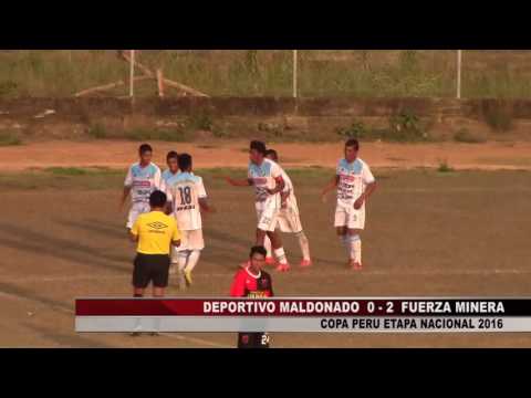 DEPORTEENACCIONMDD: COPA PERU ETAPA NACIONAL 2016