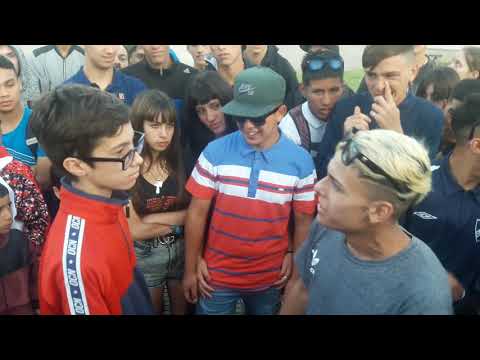 NERALE vs PANCHITO - 8AVOS | Fecha final del torneo | Warriors of Freestyle