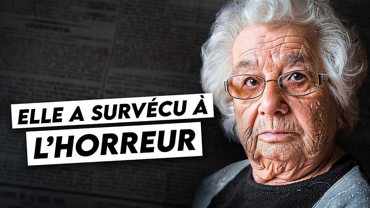 Cette femme a survécu à l'horreur, elle raconte comment