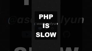 Download lagu Is PHP really that slow? mp3
