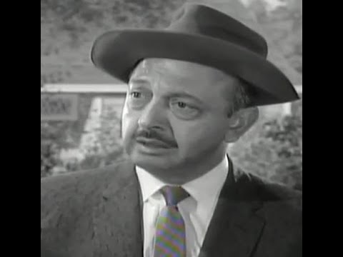 MEL BLANC AND THE MEAN OLD MAN