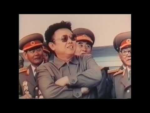 The Sound of Horse Hooves on Mount Paektu (Pochonbo Electronic Ensemble)