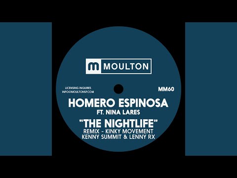 The Nightlife (feat. Nina Lares) (Radio Mix)