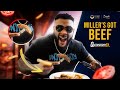 JARRELL MILLER Vs 5 ️ BUFFET