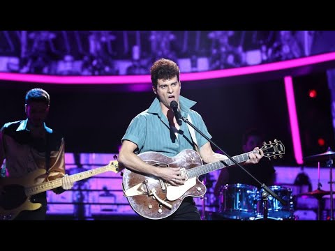 Jordi Coll imita a Gabinete Caligari en 'El calor del amor en un bar' - Tu Cara Me Suena