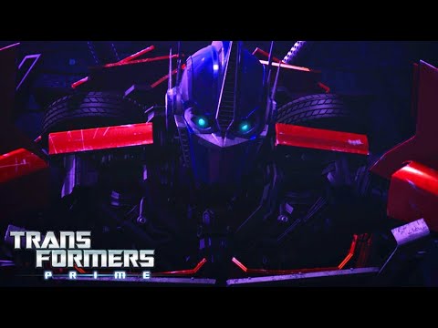 Transformers: Prime | Optimus Prime Unleashed | Cartoon | Animation | Transformers Official