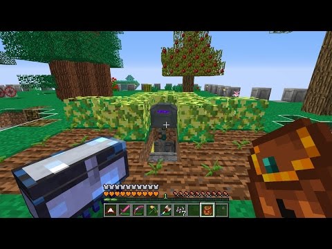 Primus Direwolf20 SMP 6 - Climbing the Tech Tree with Jump III - Modded 1.7.10 Minecraft