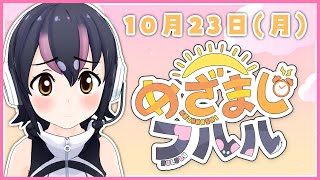 【めざましフルル⏰】一週間あっというまだったよ、ふるもーにん！