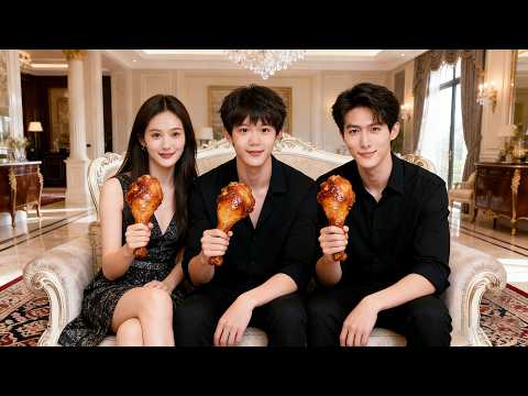 Betrayed by father, I have a passionate night with a cold CEO, have 3 cute babies, and he spoils me!