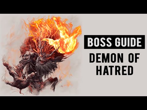 Demon of Hatred Boss Fight Guide - Sekiro: Shadows Die Twice