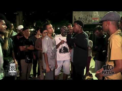 Cain e Jimmy X Guedes e JV I QUARTAS I (Guedes x Cain) 11ED Batalha da UFBA