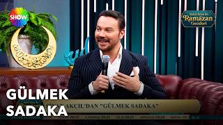 Download lagu Sinan Akçıl's 'Laughter is Charity' | Ramadan Nights with Bekir Köse, Episode 18 mp3