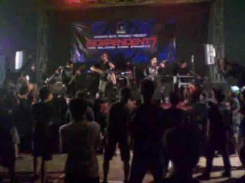 Funeral Inception - covering Suffocation- EFFIGY OF THE FORGOTTEN - Batu, malang.flv video thumbnail