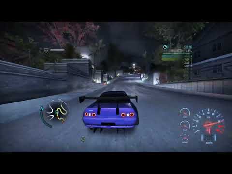 nfs carbon redux 2022