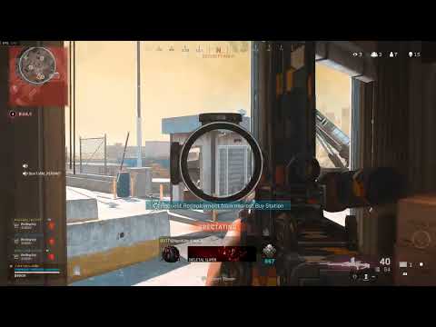 HopeKiller 1-vs-6 Insane Endgame