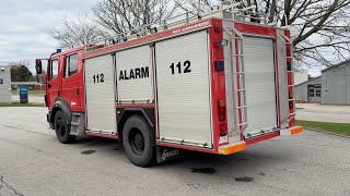 Mercedes-Benz 1824 vatrogasno vozilo | Slika 4 - Autoline