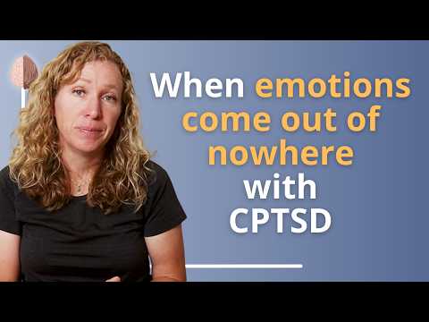 Emotional Flashbacks - 13 Strategies for Childhood Trauma from Pete Walker's book on CPTSD