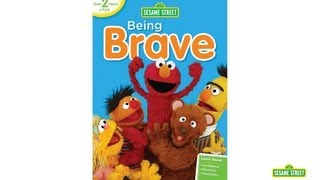 Sesame Street: "Being Brave" Preview