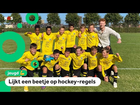 Voetbalteam test nieuwe regels: 'Veel fijner!'