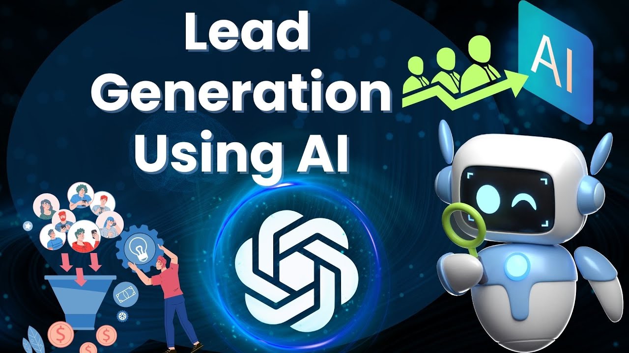 Lead Generation Using AI Chatbots: Qualify and Convert More Leads Using ChatGPT Conversational AI