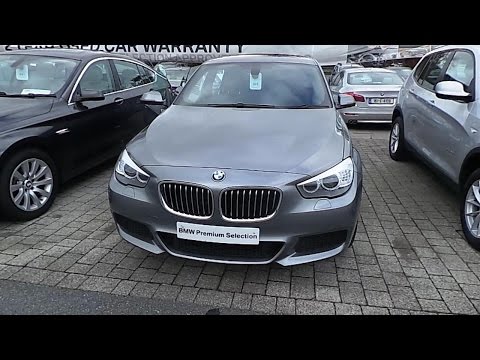 YL64RZY - YL64RZY BMW 520d M Sport GT