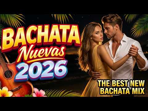 The Best Bachata Romántica 2026 🔥 Warm Sounds That Feel Real