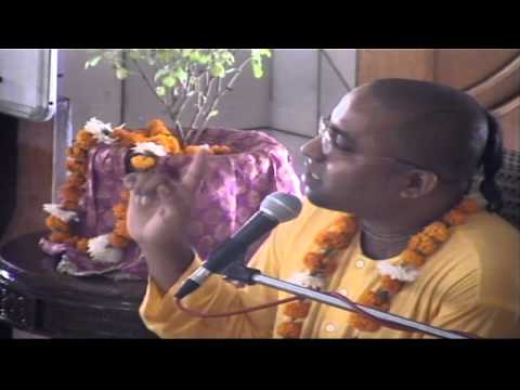 Srimad Bhagavatam (4,13,47) by HG Sarva Sakshi Pr on 22nd Oct 2014.