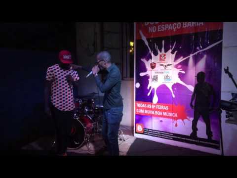 Mente Mágika vs Bruno MC - Rompimento no Espaço Bahia