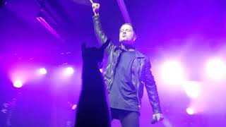 Bury Tomorrow - No less violent (SO36, Berlin, 30.11.2018)