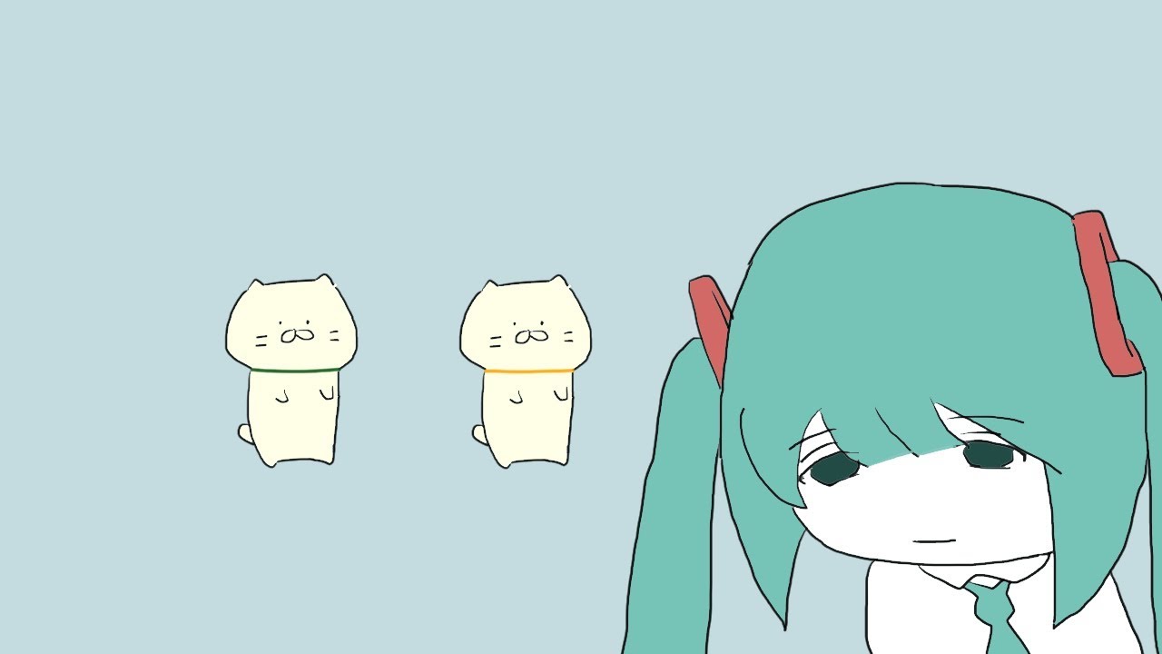 初音ミク - まほろばポルカ